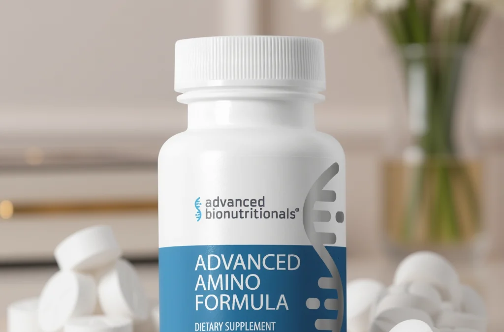 Advanced Amino Formula